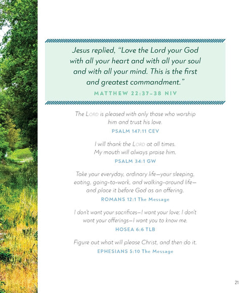 THE PURPOSE DRIVEN LIFE SELECTED THOUGHTS & SCRIPTURES FOR THE GRADUATE - WARREN